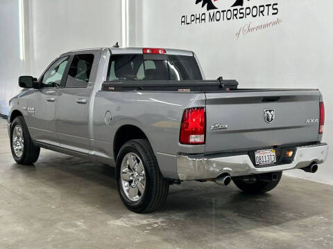 2019 RAM 1500 Classic Big Horn