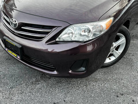 2013 Toyota Corolla LE Special Edition