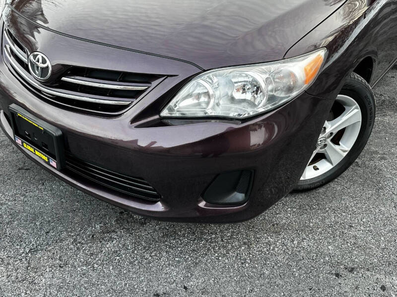 2013 Toyota Corolla LE Special Edition