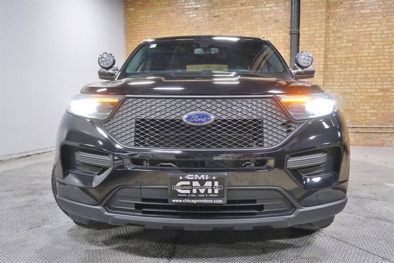 2020 Ford Explorer Police Interceptor Utility