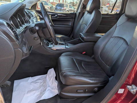 2016 Buick Enclave Premium