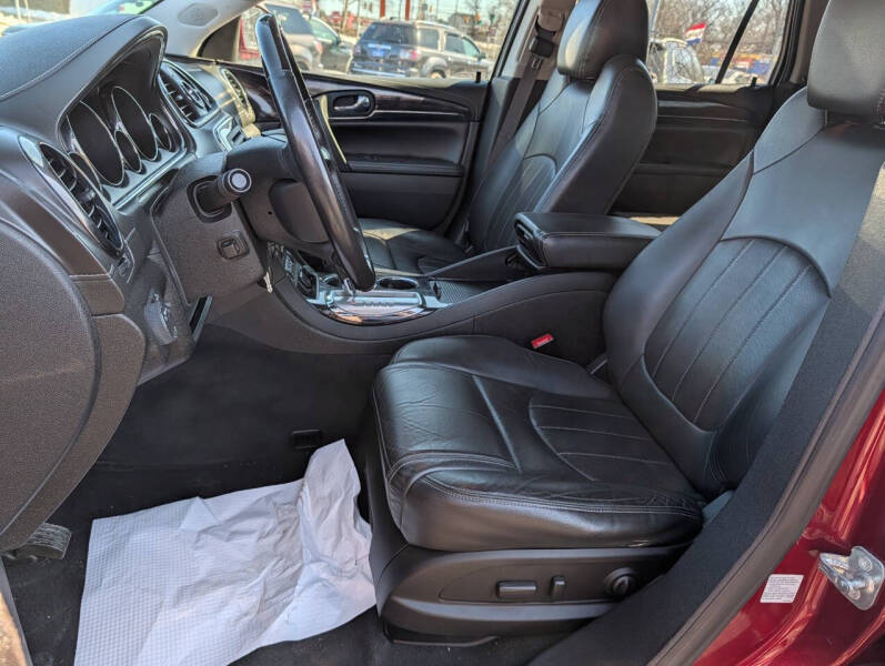 2016 Buick Enclave Premium