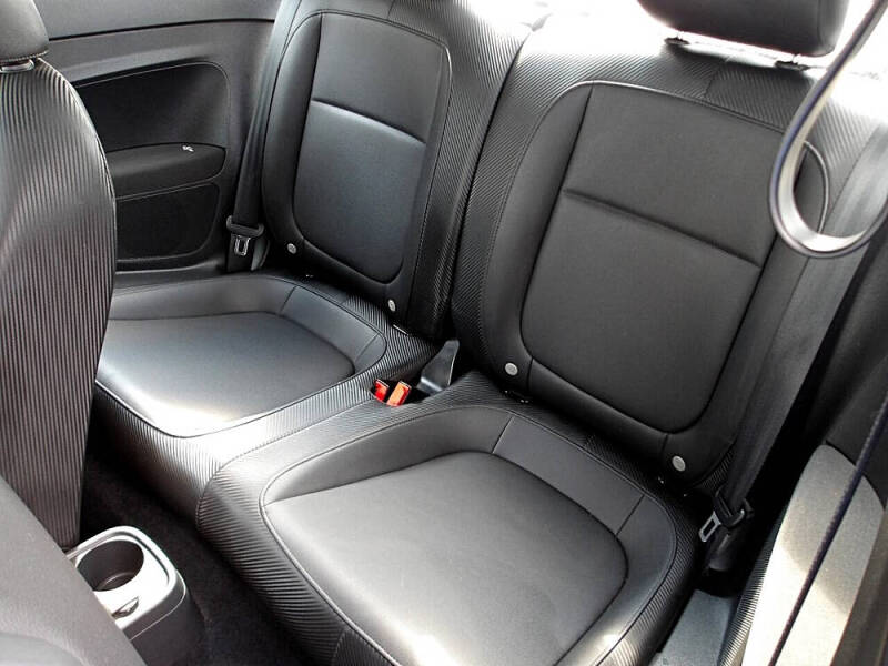 2016 Volkswagen Beetle