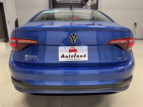 2024 Volkswagen Jetta SE
