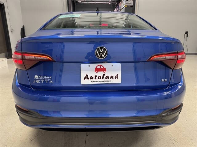 2024 Volkswagen Jetta SE