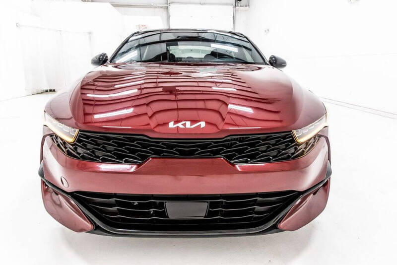 2022 Kia K5
