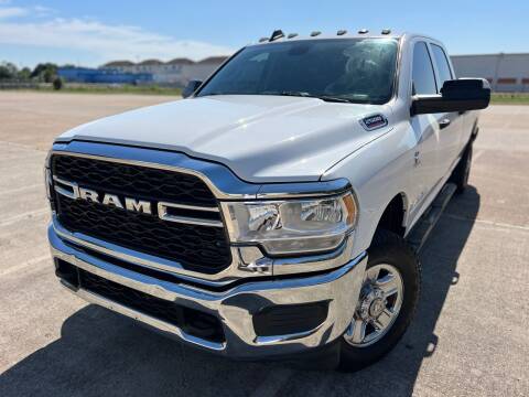 2020 RAM 2500 for sale at M.I.A Motor Sport in Houston TX