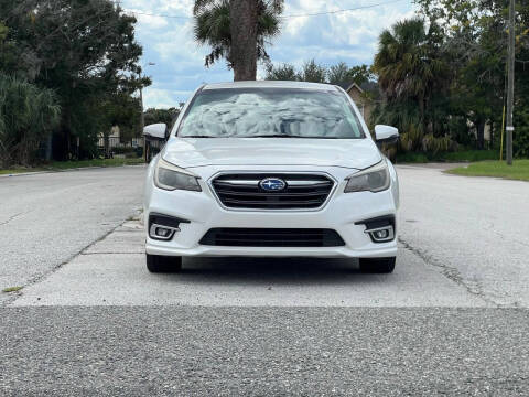2018 Subaru Legacy 2.5i Premium