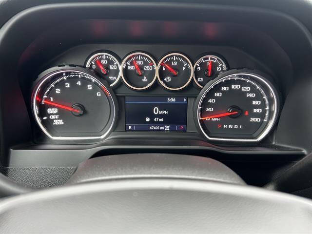 2022 Chevrolet Silverado 1500 Limited