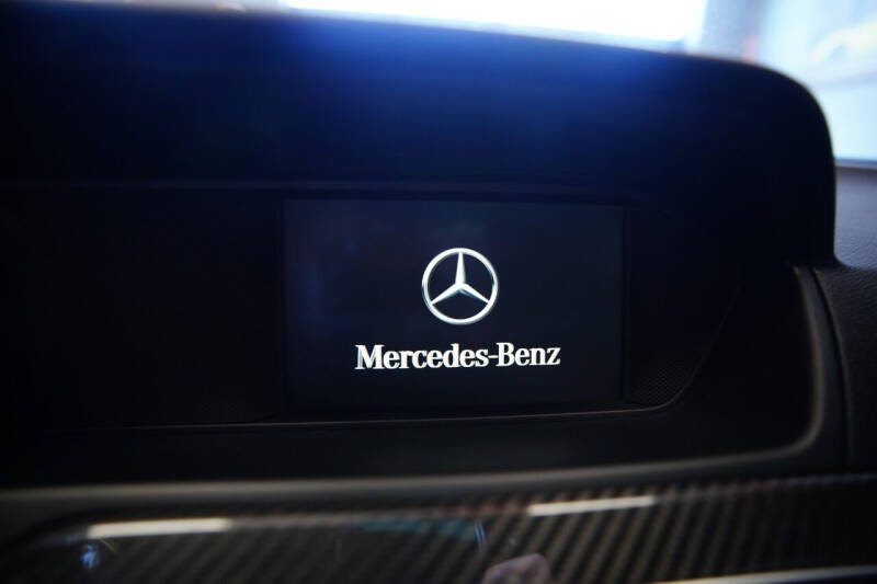2015 Mercedes-Benz C-Class C 63 AMG