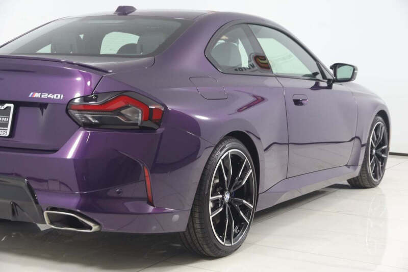 2025 BMW 2 Series M240i