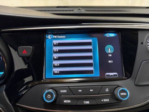 2017 Buick Envision Preferred