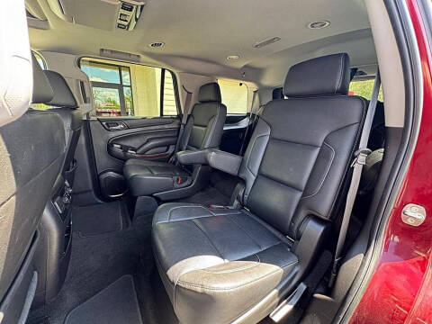2018 GMC Yukon SLT