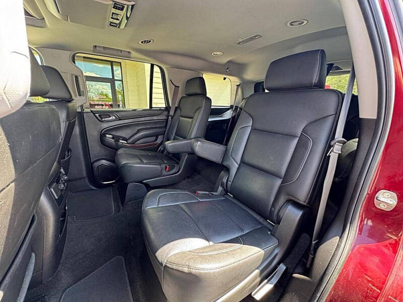 2018 GMC Yukon SLT