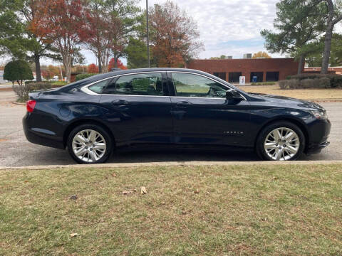 2017 Chevrolet Impala LS