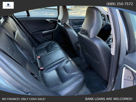 2016 Volvo V60 T5 Drive-E Premier