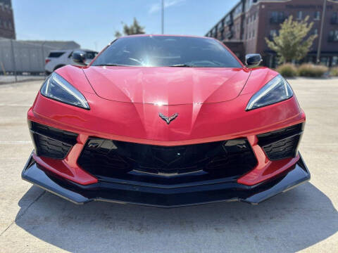 2024 Chevrolet Corvette Stingray