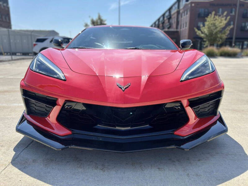 2024 Chevrolet Corvette Stingray