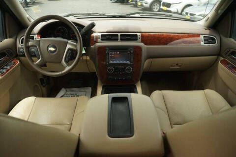 2013 Chevrolet Silverado 2500HD