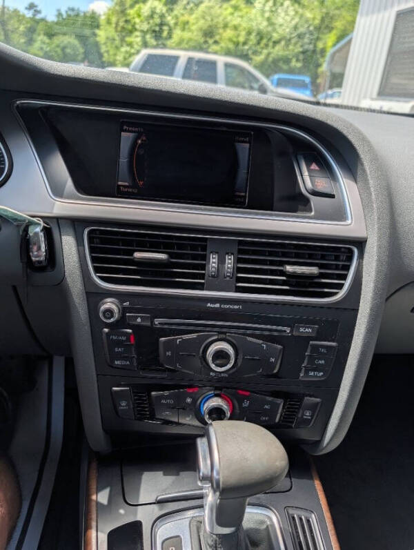 2014 Audi A4 2.0T Premium