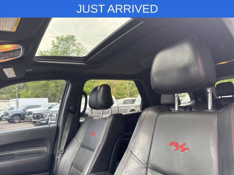 2018 Dodge Durango R/T