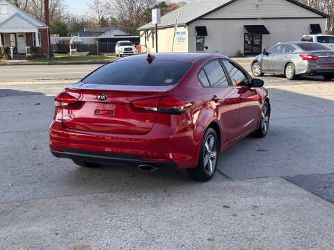 2018 Kia Forte LX