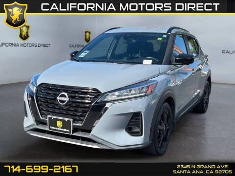 2024 Nissan Kicks SR