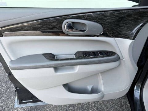 2013 Buick Enclave Convenience