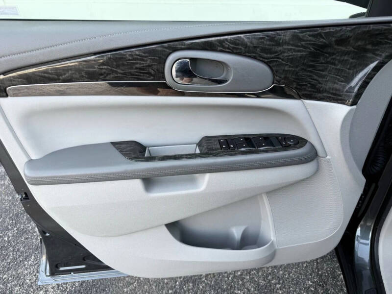 2013 Buick Enclave Convenience