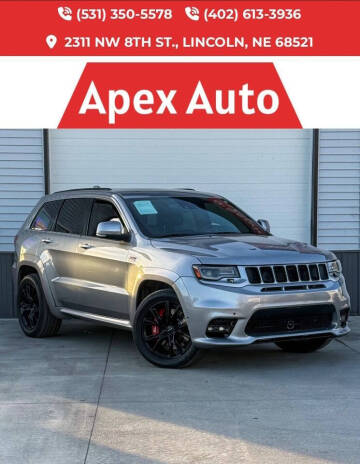 2014 Jeep Grand Cherokee SRT