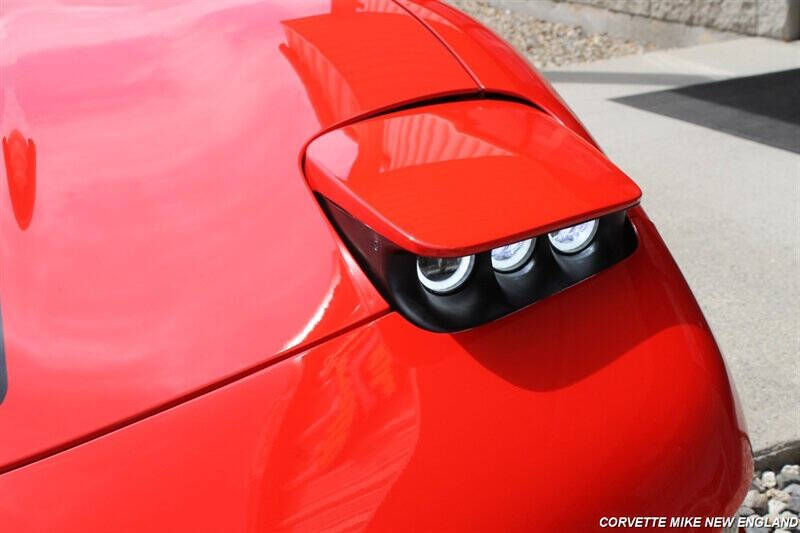 2001 Chevrolet Corvette 147