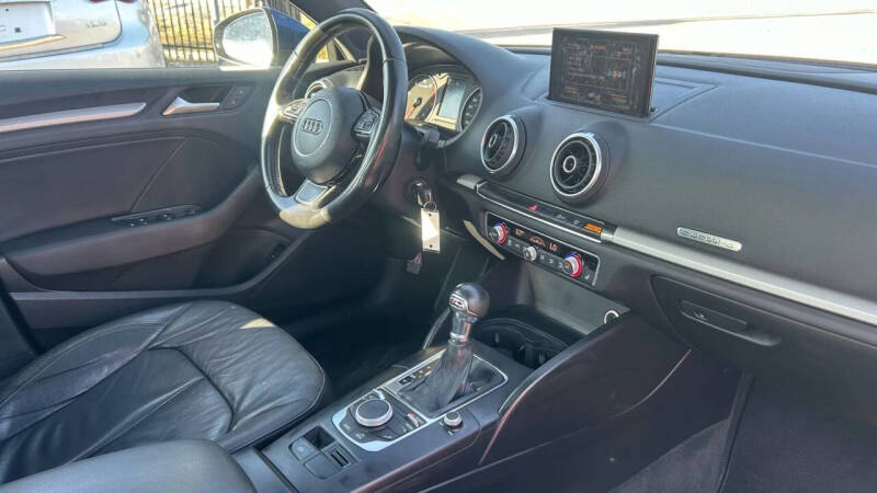 2015 Audi A3 2.0T quattro Premium