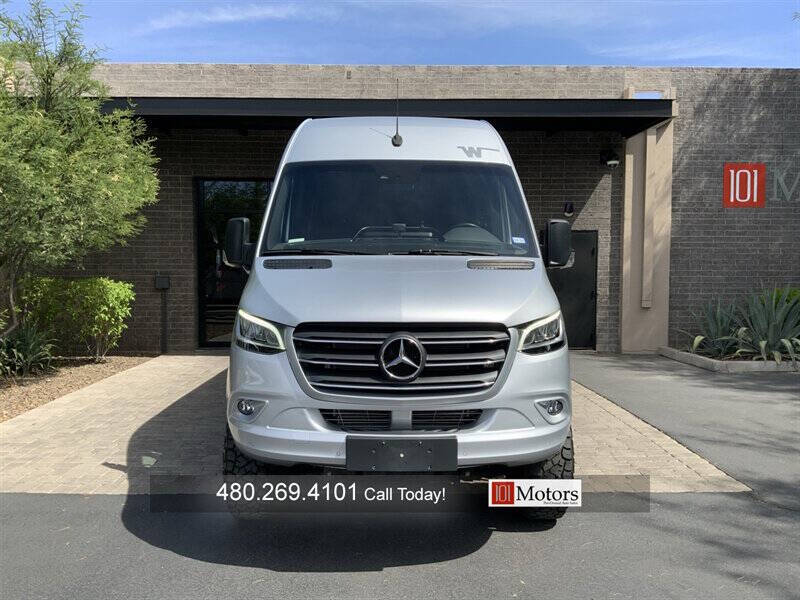 2020 Mercedes-Benz Sprinter