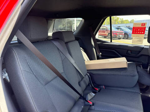 2025 Toyota 4Runner SR5