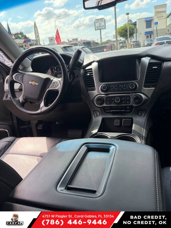 2019 Chevrolet Tahoe LT