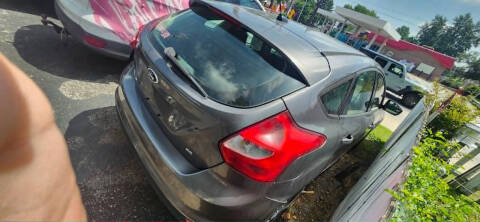 2012 Ford Focus SE