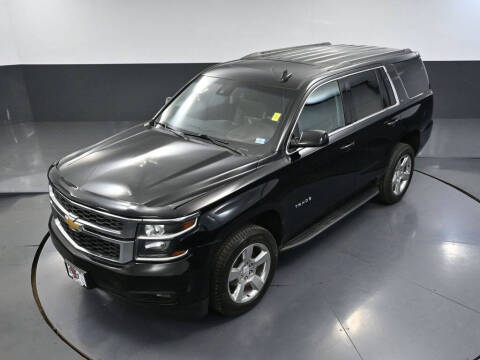 2020 Chevrolet Tahoe LT