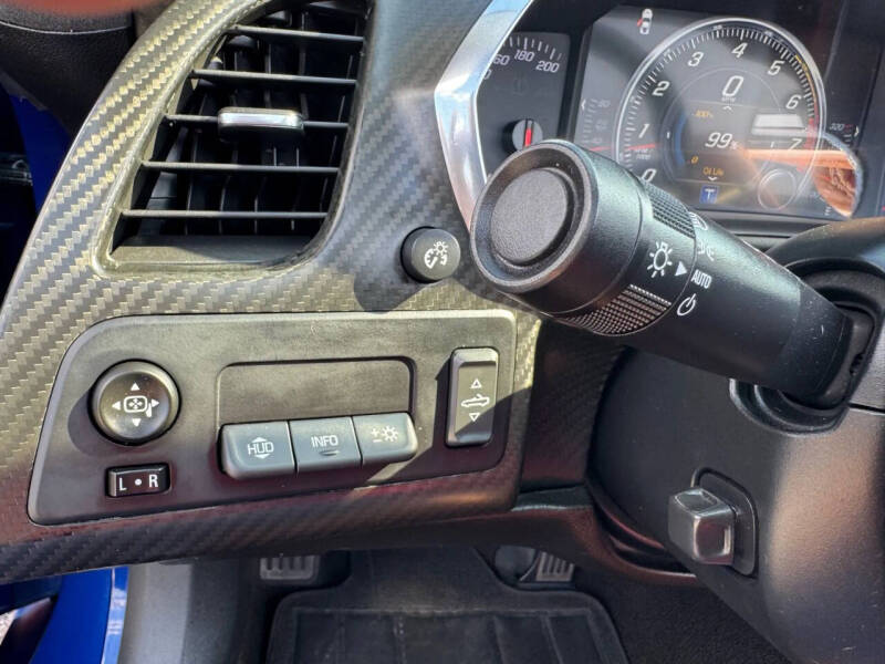 2017 Chevrolet Corvette Stingray