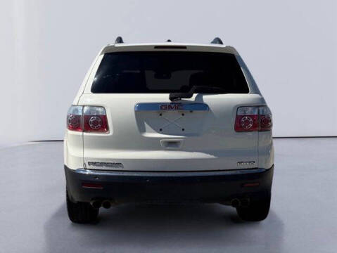 2011 GMC Acadia SLT-1