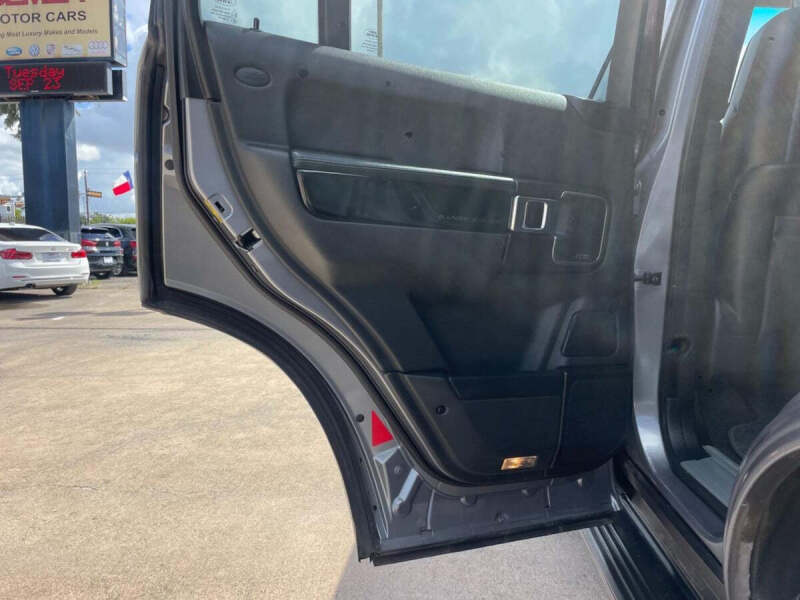 2012 Land Rover Range Rover Supercharged