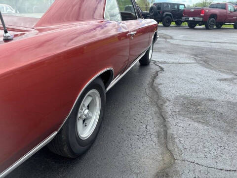 1966 Chevrolet Chevelle