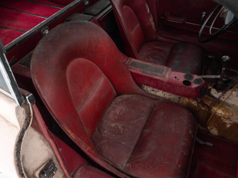 1964 Jaguar E-Type