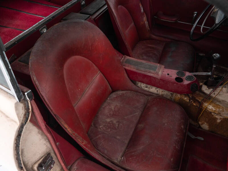 1964 Jaguar E-Type