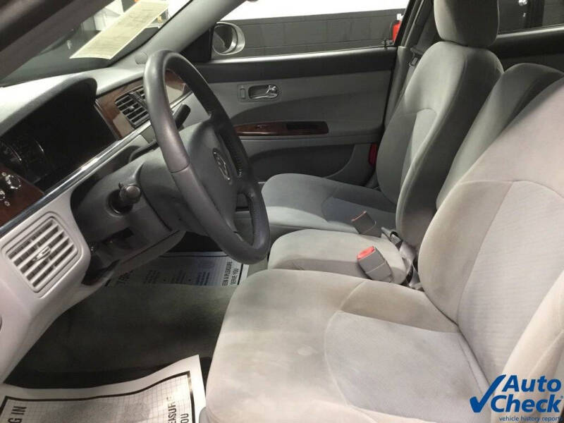 2007 Buick LaCrosse CX