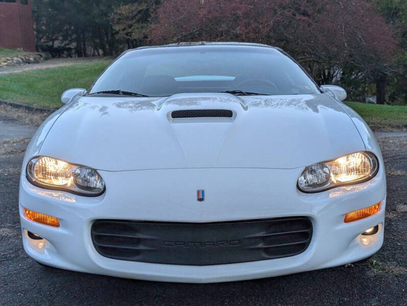 2000 Chevrolet Camaro
