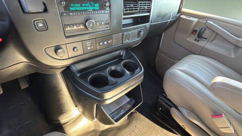 2023 GMC Savana 2500