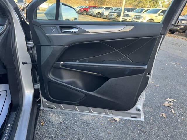 2019 Lincoln MKC Reserve