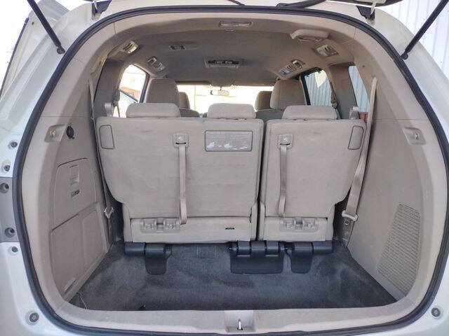 2016 Honda Odyssey SE