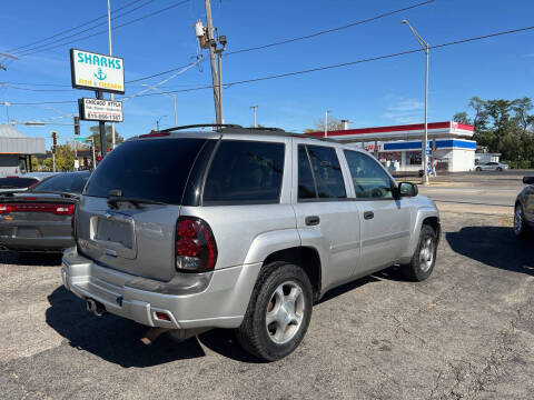 2008 Chevrolet TrailBlazer LS Fleet1