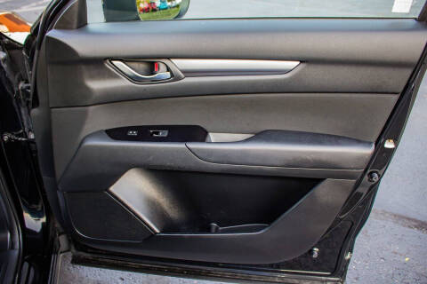 2019 Mazda CX-5 Sport